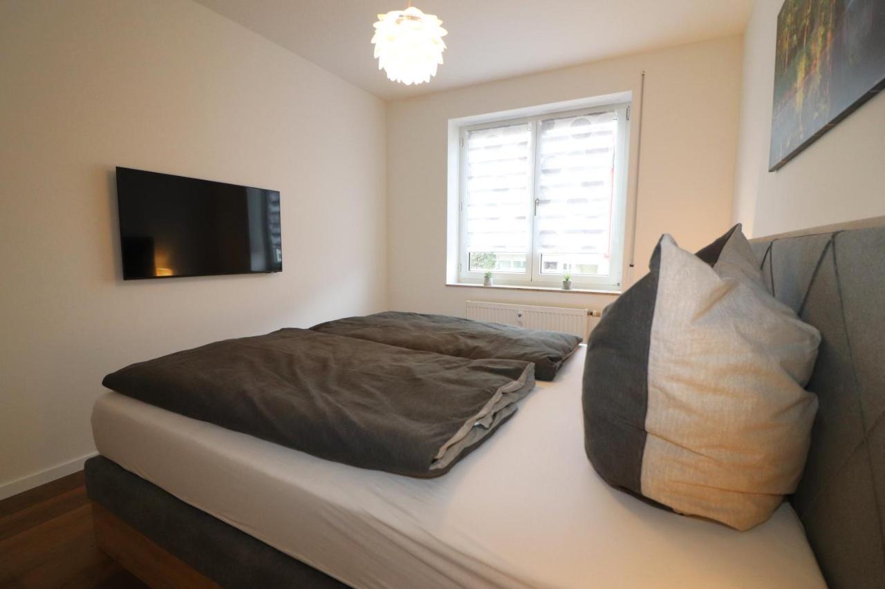 Moderne Wohnung Mit Sauna Nahe Burg Im Spreewald Vetschau Eksteriør billede